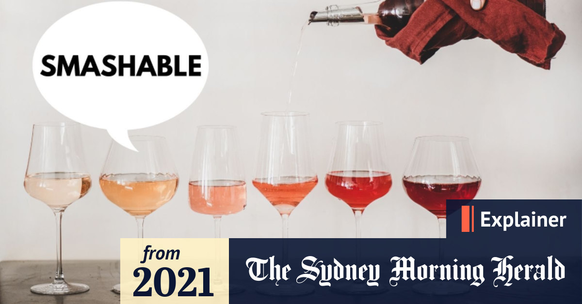 notes What do wine terms actually mean?